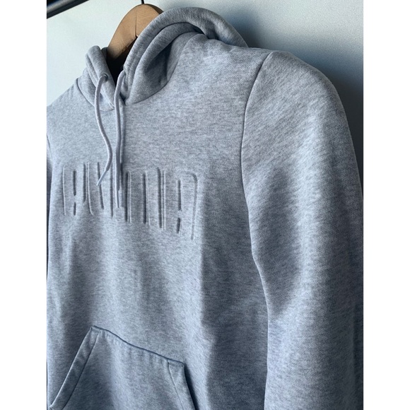 COPY - PUMA | light grey sweater sweatshirt - Picture 13 of 13